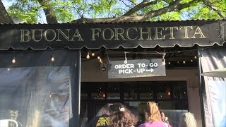 Law enforcement expert weighs in on ICE operation at Buona Forchetta