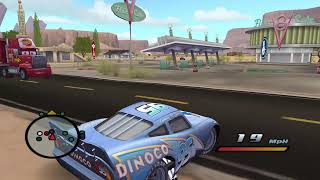 カーズ：ザ・ビデオゲーム ゲームプレイ フリーローム パート20 screenshot 3