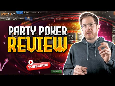 Speel PartyPoker onlinecasino in het Nederlands: Top experiences in Nederland