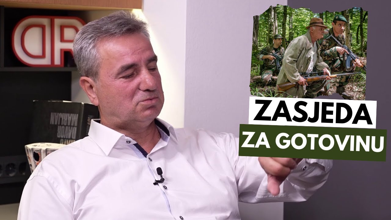 Nimac o IZDAJI GOTOVINE kod Prašnika: 