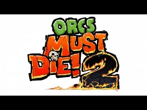 Видео: Orcs Must Die! 2 [CO-OP с Snowers] - Серия 2