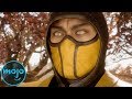 Top 10 Biggest Moments from Mortal Kombat 11