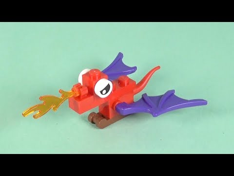 lego classic dragon