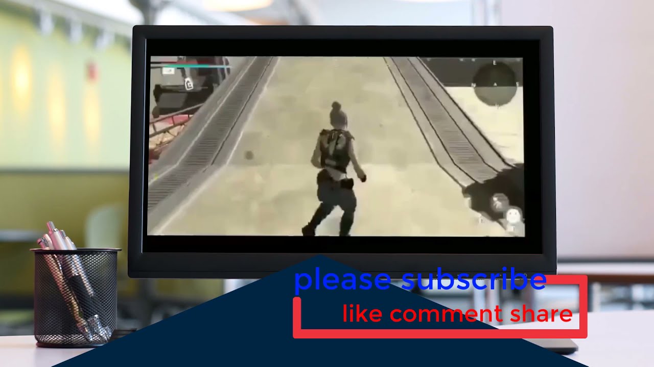 Annihilation First (Official trailer video) with Annihilation Lobi Music Gamer BD 2.0 - 9