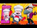 ЭТО БЫЛ ПОСЛЕДНИЙ ШАНС! Купил МАЙКА-ПОВАРА и НОВОГО БЕЛОГО ВОРОНА! BRAWL STARS