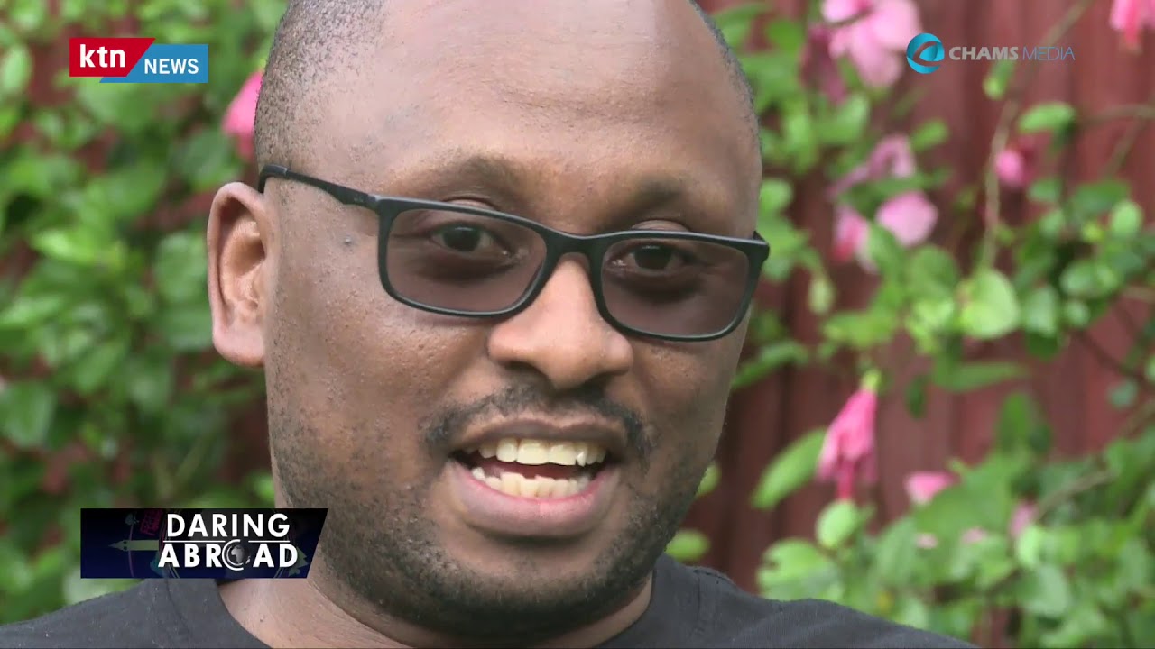 Dr. Shadrack Katuu: How a two-year course resulted in my 21 years of Daring Abroad