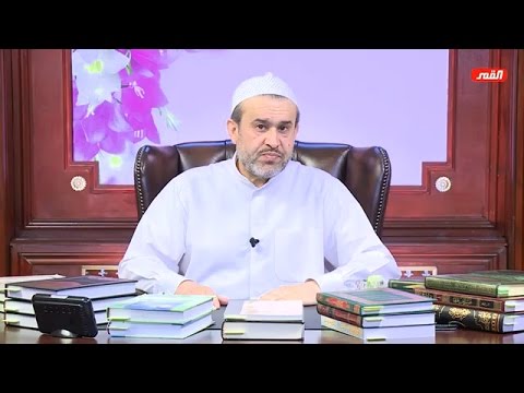 المرجع علي الطبطبائي يدق دق ته بالميرزا القم ي قصة الكشمش الشيخ الغزي