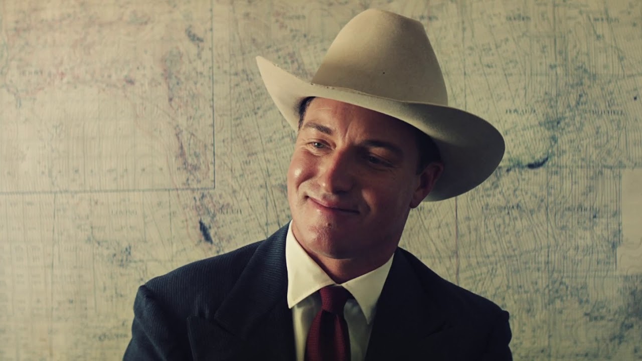 The Iron Orchard (2018) Official Trailer YouTube