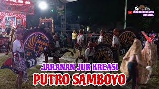 Jaranan Jur Klasik_New Putro Samboyo Live Alun alun Lodoyo Blitar