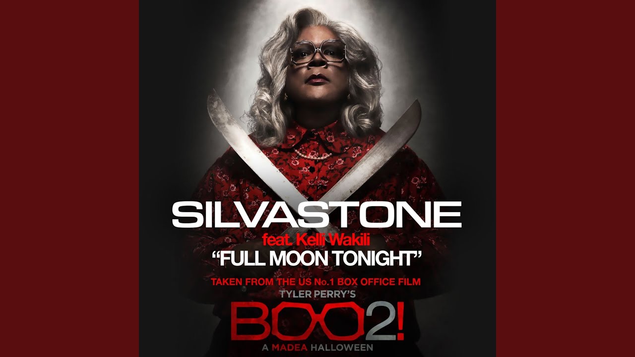Full Moon Tonight – SILVASTONE feat. Kelli Wakili