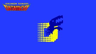 Digimon Tamers OST  [SLASH!!] Oota Michihiko   Lyrics(ENG/Rōmaji/日本語)