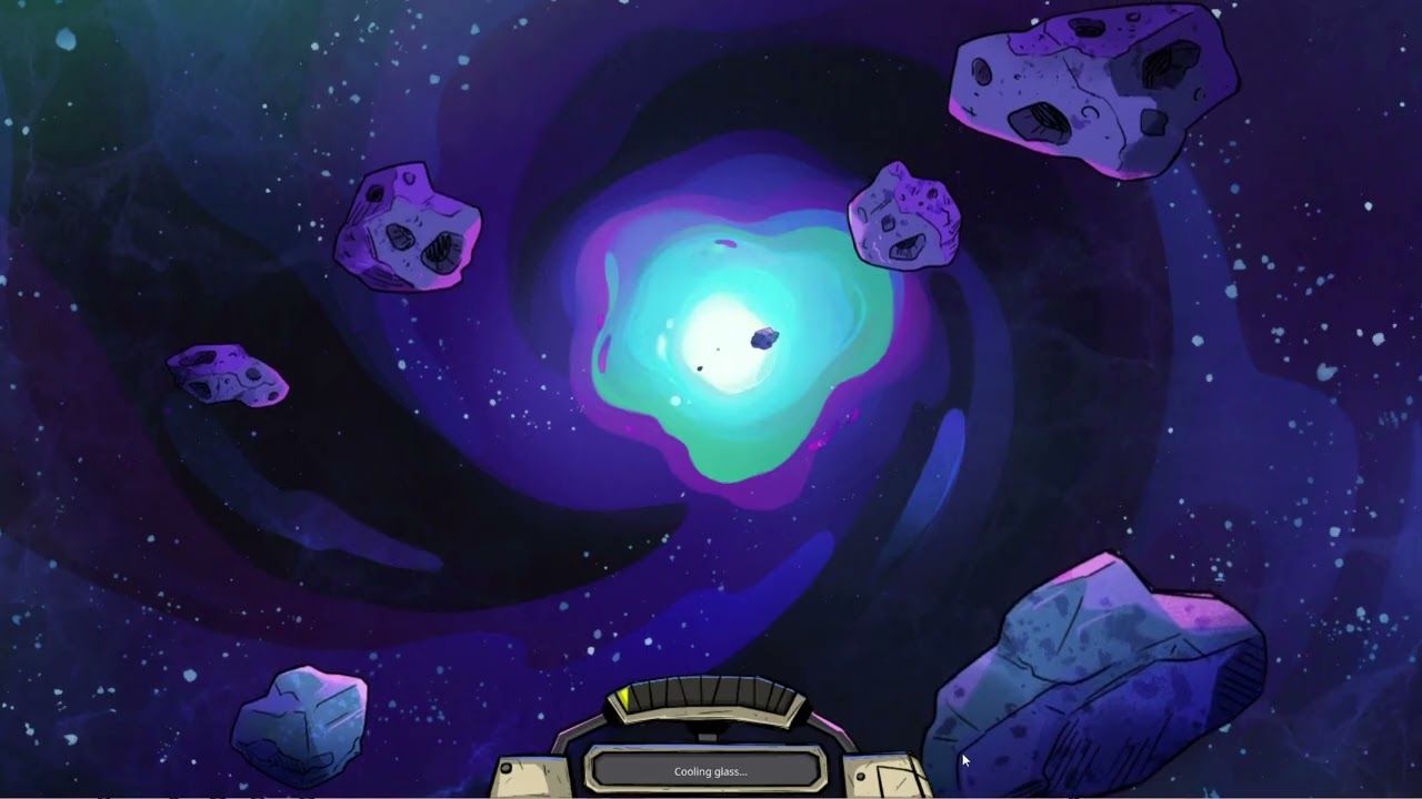 My very first try of Oxygen Not Included