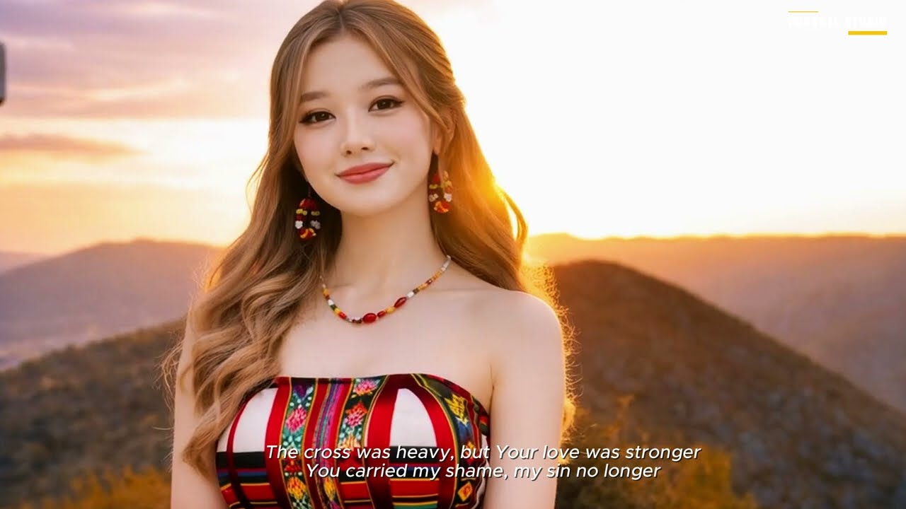 [ Hla Thar ] Thing  Kraws - Ka damna - On The Cross [ Pathian Hla] #mizoram #mizo #hlathar