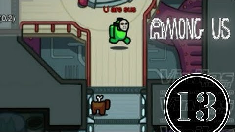 Among Us - Gameplay Walkthrough Part 13 - Halloween Update [Android / IOS]