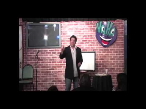 COMEDY LESSON #1 - The 3 Golden Rules of Stand-up