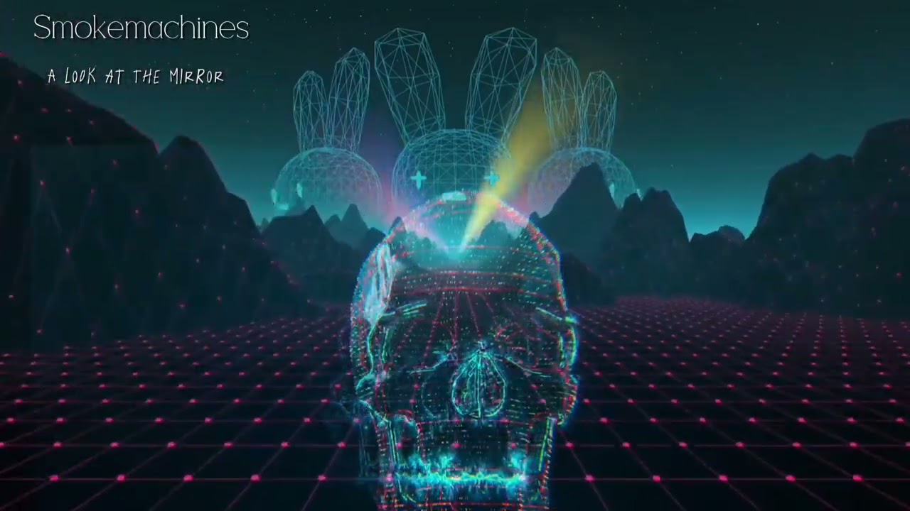Smokemachines - A look at the mirror Full album Darksynth/Techno/Horror/EBM 