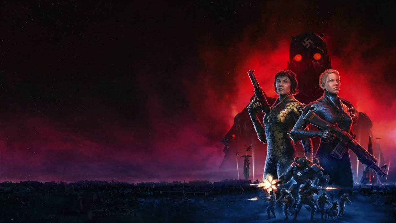 Wolfenstein Youngblood OST - Tapfrer Kleiner Liebling