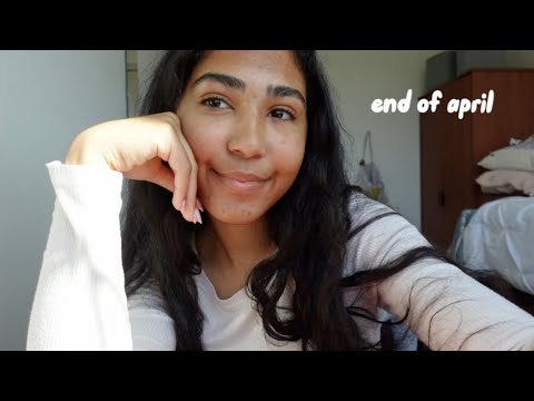 april vlog 🌸
