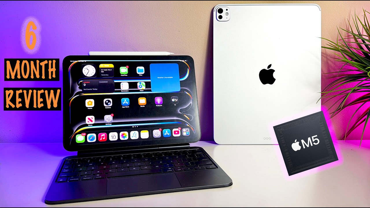 M5 iPad Pro 11