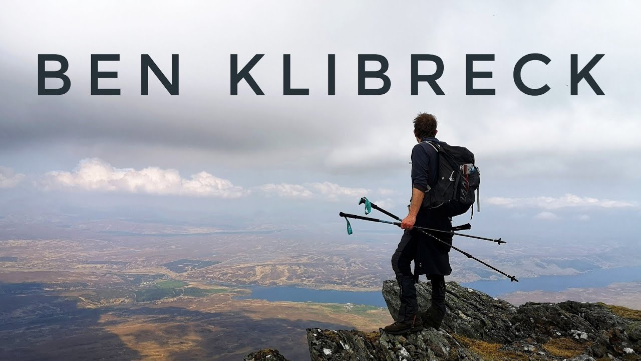 A Hike in Northern Scotland: Ben Klibreck