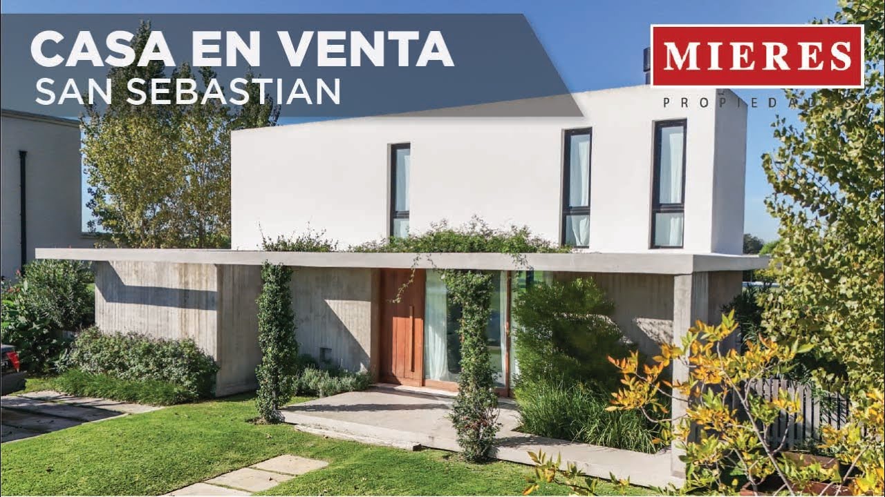 Mieres Propiedades - Casa en Venta San Sebastian - Escobar