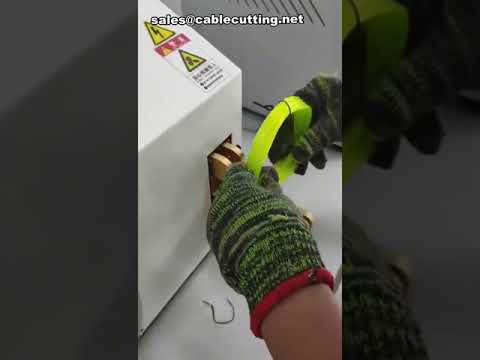 Wire Winding and Binding Machine for Industrial Automation