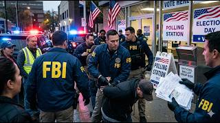 FBI Crackdown: Illegal Immigrants FINALLY Caught Voting in US Elections – Mass Arrests Underway