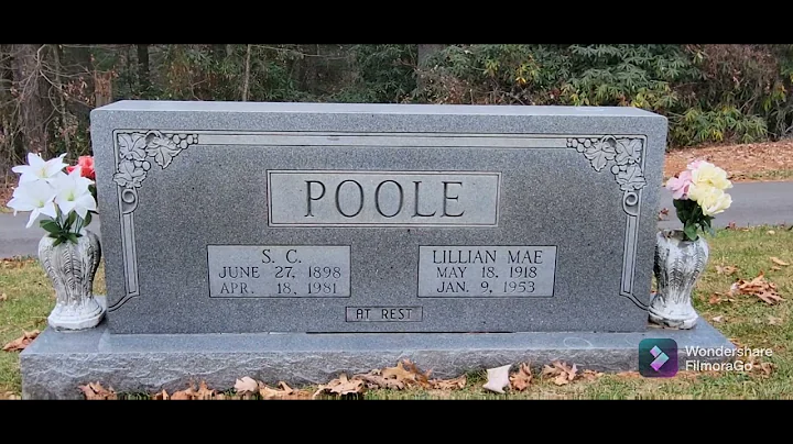 S.C. & Lillian Mae Poole