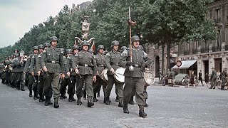 WW2 History in Color Documentary | Hitlers Rise to Power Part 1 by Upscaled History 8,183 views 4 days ago 37 minutes