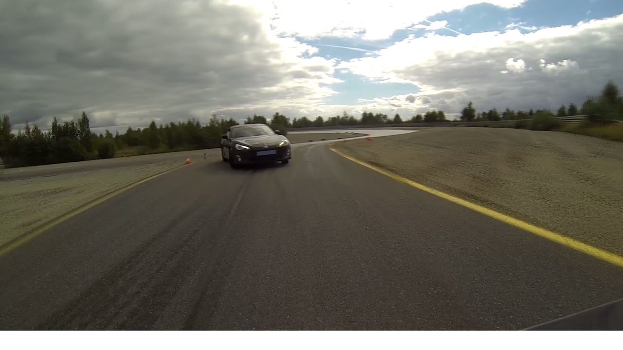 Toyota gr86 drift