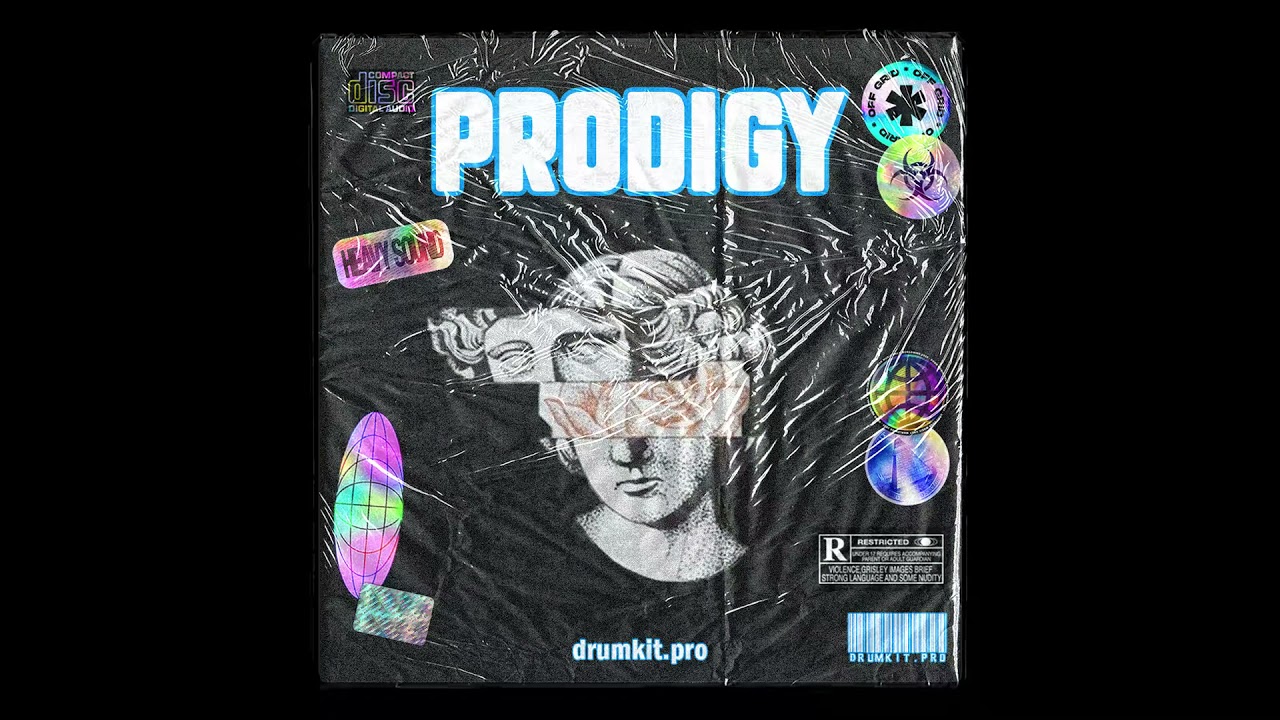 [DRUMKIT.PRO] PRODIGY Trap Drum Kit | Trap Drum Kits