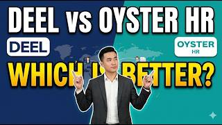 Deel vs Oyster HR: What Actually Matters When Hiring Internationally