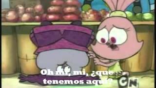 chowder y panini hello hello