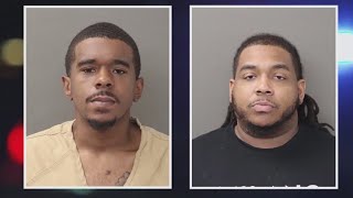 Houston-area men arrested, 4 Texas trafficking victims, including juvenile, rescued in Ohio