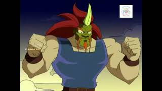 Jackie Chan Adventures S4 | 08 The Shadow Eaters P5 | @LittleMindsBigHeartsOfficial​