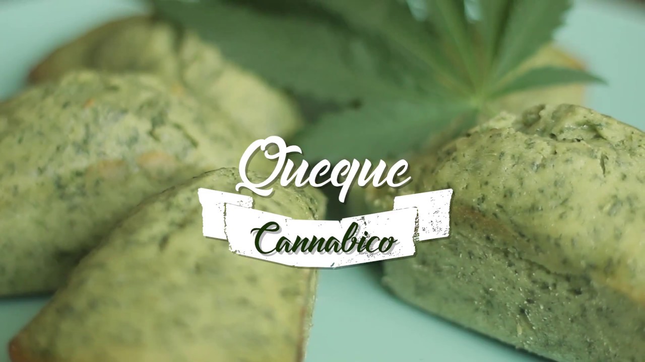 ¿Cómo hacer un queque de cannabis? Marihuana