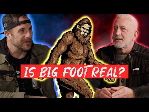 Is Bigfoot Real? - Russell Acord from Expedition Bigfoot