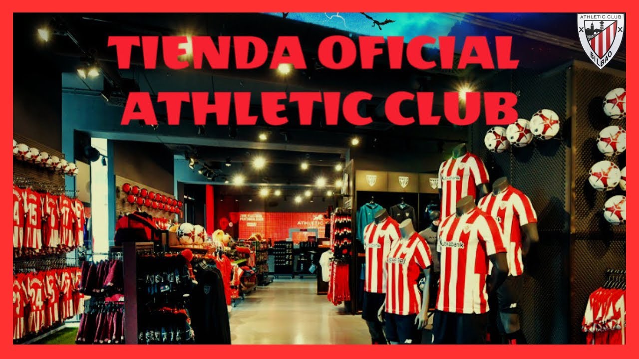 ♦️Tienda Oficial Athletic Club