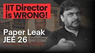 Chebyshev Inequality & JEE Cheating Controversy Explained | Anshul Sir