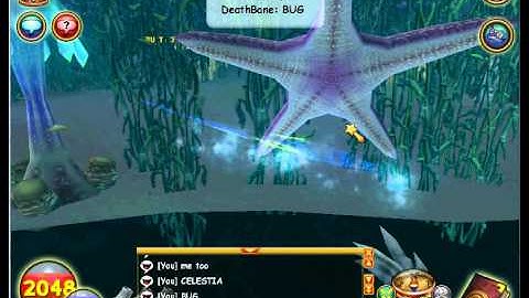 Wizard101 Celestia Bug Test Realm