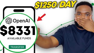 How To Start Affiliate Marketing With AI BOTS  How I Make $1250/day