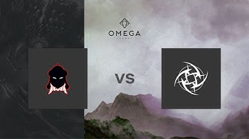 Khan vs NiP - Map1 | Eu-VODs | WePlay! OMEGA League