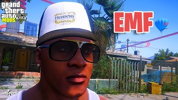 How To Install EMF Clothing Mod (2024) GTA 5 MODS