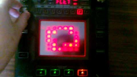 Kirill Beatov Lounge korg kaoss pad 3