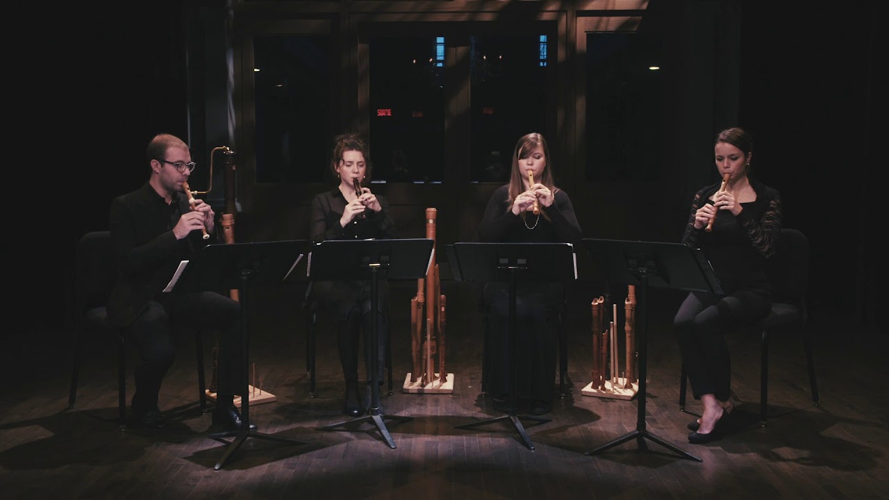 Flûte Alors! Matthias Maute Kaleidoskop III. Prestissimo YouTube