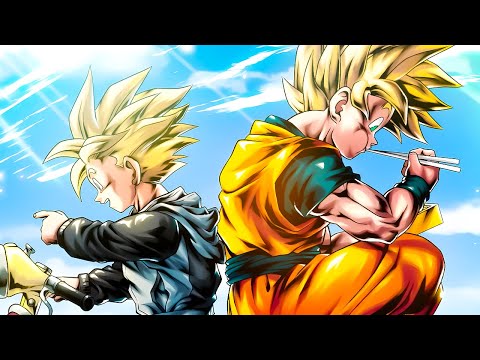 Team Builder Dokkan 40