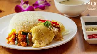 Singapore - Dignity Kitchen Hong Kong: Where Singapore Food Meets Social Good