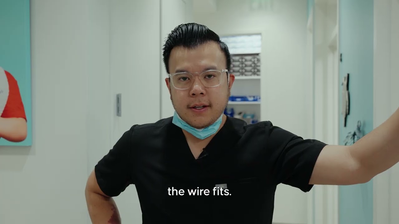 Orthodontic Consultation at Oasis Dental