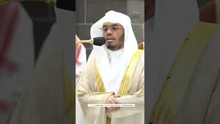 Shaikh Yasser Al Dossary Surah Nazi'at & Surah Asr Salah-ul-Magrib 17-July-2024