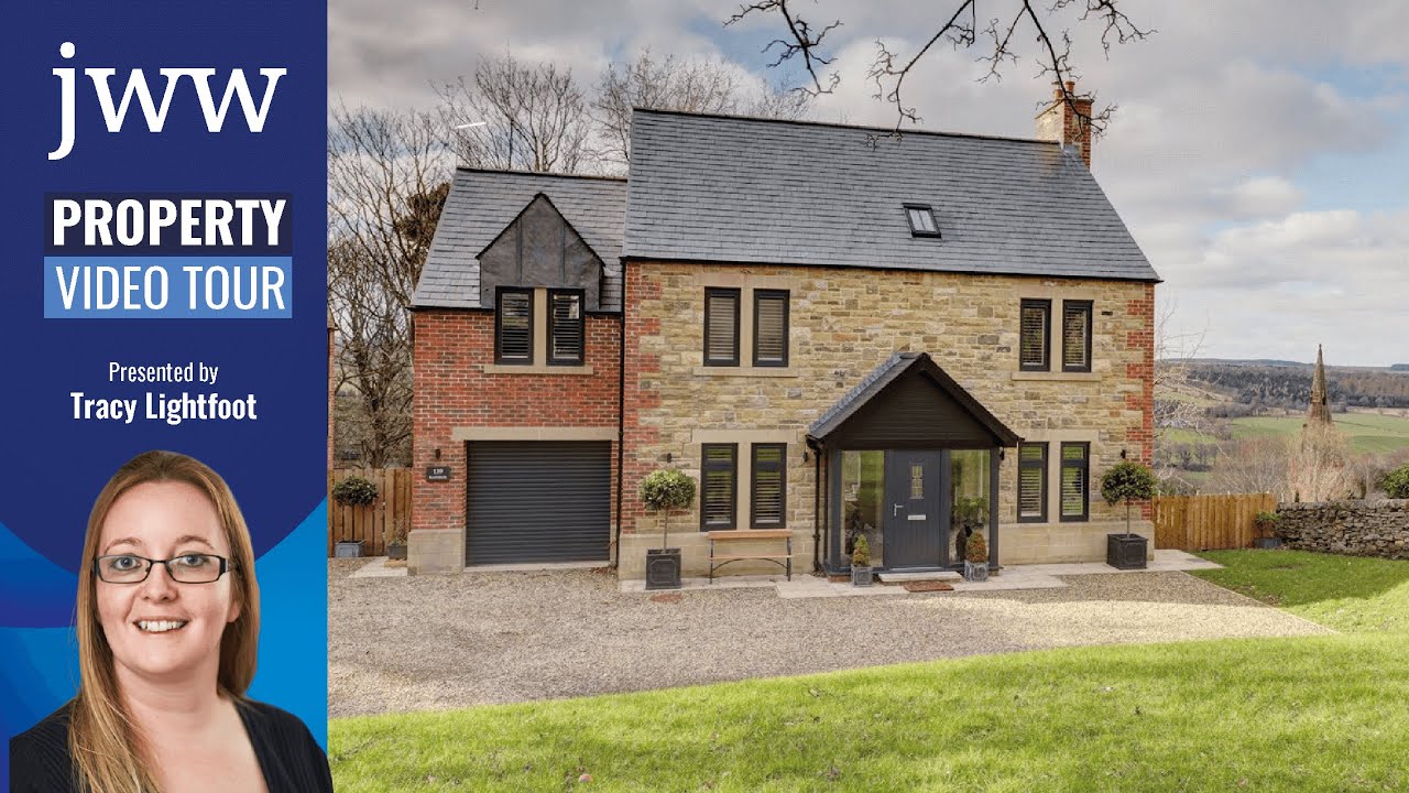 HOUSE FOR SALE. 139 Benfieldside Road, Consett, DH8 0RN. YouTube